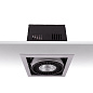 ART-E-174 LED светильник встраиваемый карданный   Downlight   -  Встраиваемые светильники 